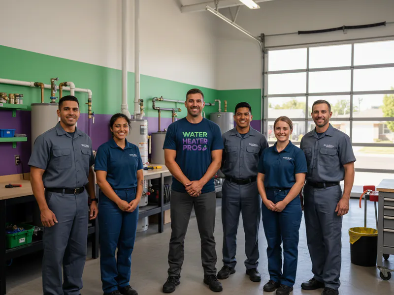 Water Heater Pros - Water heater repair in Justin near me